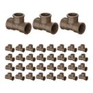 Kit 35 Te Soldavel 3/4 25mm Tigre