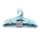 Kit 35 Unidades Cabides Infantis Reforçado Roupa Infantil Bebê