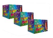 Kit 36 Bolha Sabão Lembrancinha Aniversário Bolinha Sabão