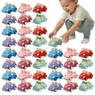 Kit 36 Carrinhos Com Movimento A Fricção Fusca Para Lembrancinha De Aniversário Kit 36 Carrinhos Com Movimento A Fricção Fusca Para Lembrancinha De Aniversário