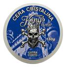 Kit 36 Cera Cristalina Captain Kings Hair Extra Forte 130g