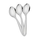 KIT - 36 Colheres de Sobremesa Luxo Laguna em Aço Inox CSITOP - Tramontina