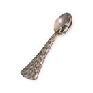 Kit 36 Colheres Rose Plástico Descartável pequena 13.8cm Kit 36 Colheres Rose Plástico Descartável pequena 13.8cm