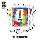 Kit 36 envelope de figurinha da COPA (7 cards cada envelope)