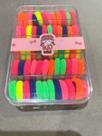 Kit 36 Lacinho Xuxinha Fofos Infantil Bebê Elástico Pastel