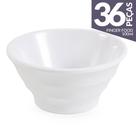 Kit 36 Molheiras 54ml Melamina Profissional Gourmet Mix