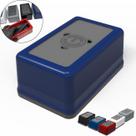 Kit 36 Porta Guardanapo de Mesa One Unitermi Para guardanapo interfolhado tipo TV 130x140mm Multiuso