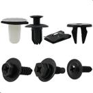 Kit 36 Presilha Parachoque Traseiro Hb20s 2012 13 14 2015 2016 2017 2018 2019