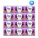 Kit 36 Sabonete em Barra Flor de Ypê Frésia e Pêssego 85g Cada