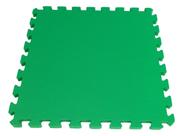 Kit 36 Tapetes Tatames Coloridos EVA 50 x 50 x 1cm com Borda