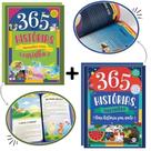 Kit 365 Histórias Narradas Carinho em Cada Noite