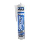 Kit 36un Silicone Tubo Incolor 280g Neutro TEK BOND