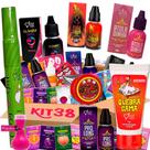 Kit 38 Produtos Funcional Uso Pessoal Ou Revenda Sex Shop