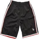 Kit 3bermudas Masc Infantil Nba Tecido Agasalho Verao Ref365