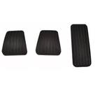 Kit 3pcs Capa Pedais Gm Monza/kad/chev 86/adiante