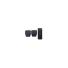 Kit 3pcs Capa Pedais Vw Passat/gol Anteriores/84