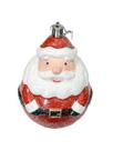 Kit 3pçs papai noel toy escarlate candy