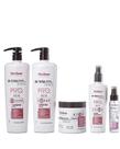 Kit 3R Total Express SOS Capilar 5 Itens Vita Derm Kit 3R Total Express SOS Capilar 5 Itens Vita Derm