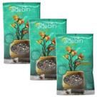 Kit 3Un Adubin - Adubo E Fertilizante Para Flores