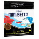 ( kit 3un ) alcon racao mini betta 10g - un