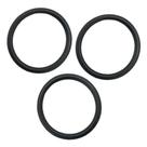 Kit 3un Anel Oring 15,6X1,78mm Compatível com Lavadora Jacto J4800 5000 6000 M16 7 PRO-S 7000