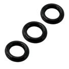 Kit 3un Anel Oring 7,59X2,62mm Compatível com Lavadora Jacto J5000 J6000 M16 J6800 J6000 J7000 25429