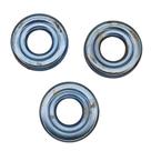 Kit 3un Arruela Guia da Mola do Pistão Compatível com Lavadora Jacto J6000 J6800 J7000 J6200 658583