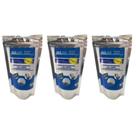 Kit 3un Biol 2000 100g Limpa Fossa, Caixa De Gordura E Ralos