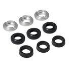 Kit 3un Bucha Apoio Gaxeta e Retentor para Lavadora Electrolux QWS1650 QWS1600 A28674001 Kit 3un Bucha Apoio Gaxeta e Retentor para Lavadora Electrolux QWS1650 QWS1600 A28674001