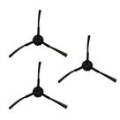 Kit 3un Escova Rotativa Frontal Esquerda Compatível com Robô Aspirador WAP W400 FW009287