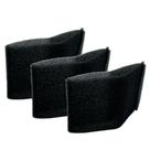 Kit 3un Filtro Espuma WAP GTW BAGLESS FW007460