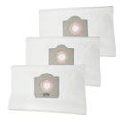 Kit 3un Filtro Saco de Papel Descartável 80L para Aspirador IPC Aspiracar 80 A280 A390 SBNFILTROD80L