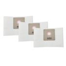 Kit 3un Filtro Saco Papel Descartável para Aspirador IPC Leo SBNFILTRODLEO