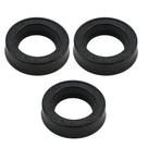 Kit 3un Gaxeta Vedação de Água Compatível com Lavadora Karcher K5 Power Control Nova Kopp