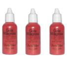 Kit 3Un Gota Milagrosa Natty Vida - Combate Pés Ressecados