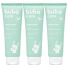 Kit 3un hidratante infantil 120ml buba care