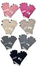 Kit 3un Luvas RC-10 Femininas De Lã Quentinha Touch para Celular