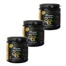 Kit 3un Manteiga De Sucuri Gel Massagem Extraforte Original