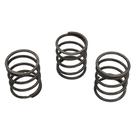 Kit 3un Mola Retorno Pistão para Lavajato Karcher K3.30 K3.98 K4 K5 HD4/13 C 93033290