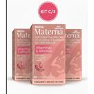 Kit 3un. Nestlé Materna Vitamina e Minerais para Gestante 30caps