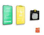 Kit 3UN Película Cerâmica Fosca + Película Cerâmica 9D + Película 3D Câmera Traseira Para Iphone 12 PRO Kit 3UN Película Cerâmica Fosca + Película Cerâmica 9D + Película 3D Câmera Traseira Para Iphone 12 PRO