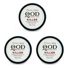 Kit 3un Pomada Capilar Killer Efeito Brilho QBS 70g Kit 3un Pomada Capilar Killer Efeito Brilho QBS 70g