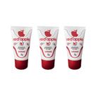 Kit 3un Red Apple Antitranspirante Bisnaga Unissex Kit 3un Red Apple Antitranspirante Bisnaga Unissex