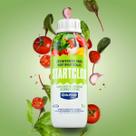 Kit 3un StartClor Sanitizante de Verduras e Legumes 1kg Cada Higienização Segura de Alimentos