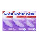 Kit 3und Curativo Nexcare Para Bolhas 6 Unidades