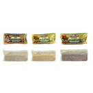 Kit 3und. Massa Pronto Pesca Mafish Pescador Fedidinha 200g Sabores Sortidos