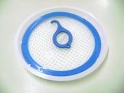 Kit 3und Ralo Grelha Protetor Insetos Barata Escorpião 100mm