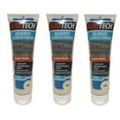 Kit 3und Rejunte Acrílico Pronto Bautech Líquido Areia 470g Kit 3und Rejunte Acrílico Pronto Bautech Líquido Areia 470g