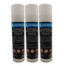 Kit 3und Spray Laca Acrílica Semi Fosca Branca 400ml Sayerlack Kit 3und Spray Laca Acrílica Semi Fosca Branca 400ml Sayerlack