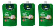 Kit 3uni Óleo de Coco Extravirgem 100ml pouch - Copra